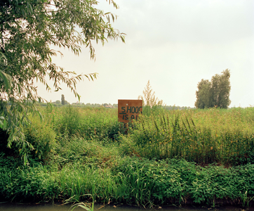 840002 Gezicht op het bouwterrein voor de toekomstige wijk Langerak in het uitbreidingsplan Leidsche Rijn te Utrecht, ...